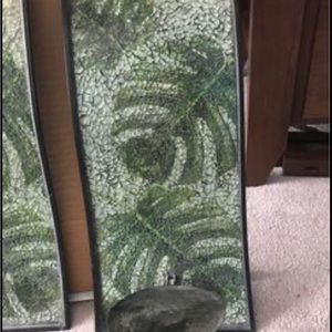 Set of candle holders